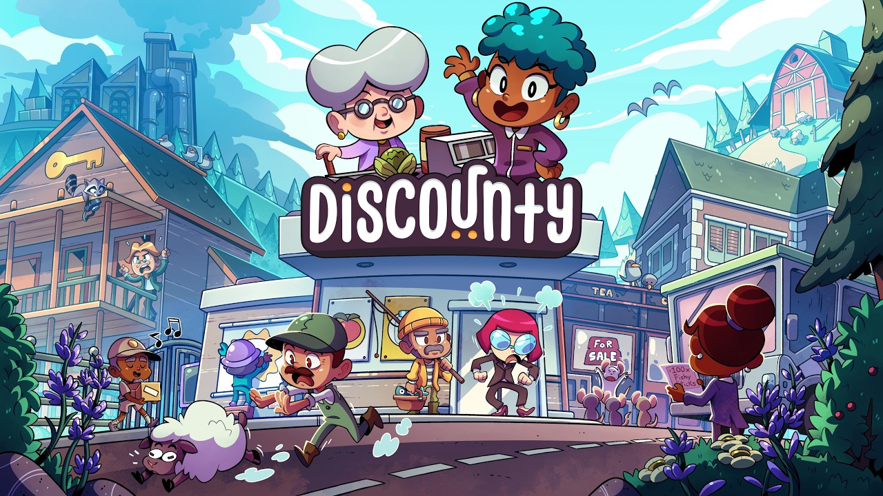 Discounty: People or Profit?