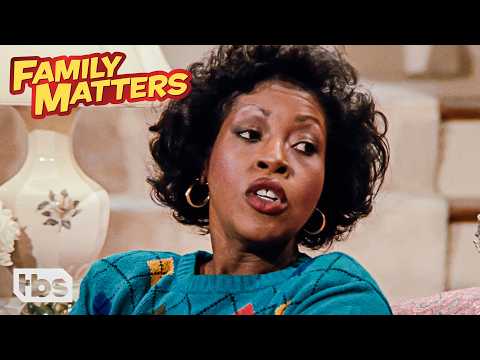 Harriette Reads Between the Lines (Clip) | Family Matters | TBS