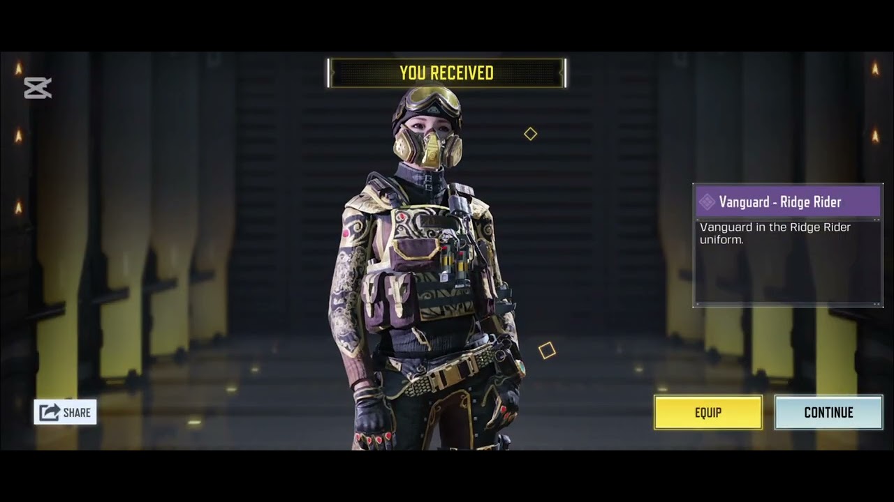 Actually I don't want the PKM, But **Call Of duty mobile** gives me.