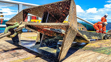 Anchor Handling | Recovery