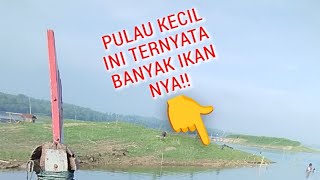 MANCING DI SPOT WKO 'Dongaron pulau kecil' @FISHINGADVENTURE-r4j 