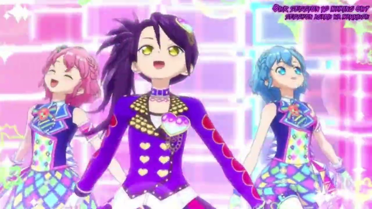 PriPara - Dressing Pafé - No D&D Code - YouTube