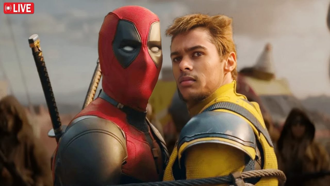 Let's Try Deadpool🔴Marvel Rivals Live Stream தமிழ் 