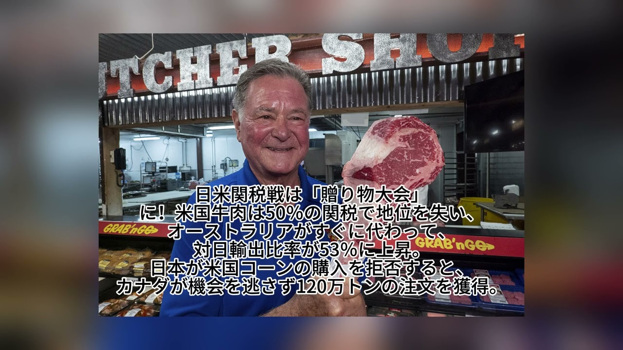 Global supply chain reshuffle!