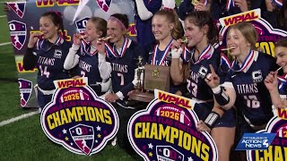 Shaler wins WPIAL's first-ever flag football championship