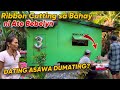 Part 9 iniwan ng asawa at hindi kinilala ang anak niya  ribbon cutting ng bahay ni ate bebelyn