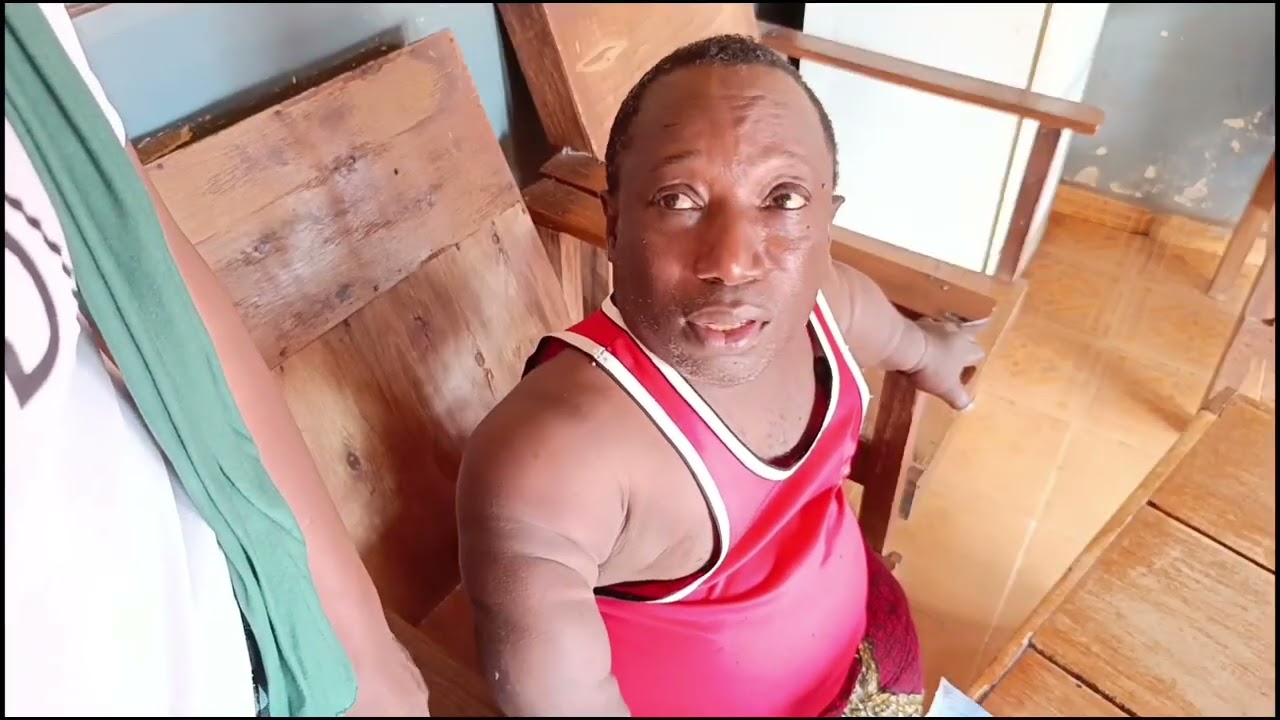 Film Guinéen kani magne 3ème épisode 