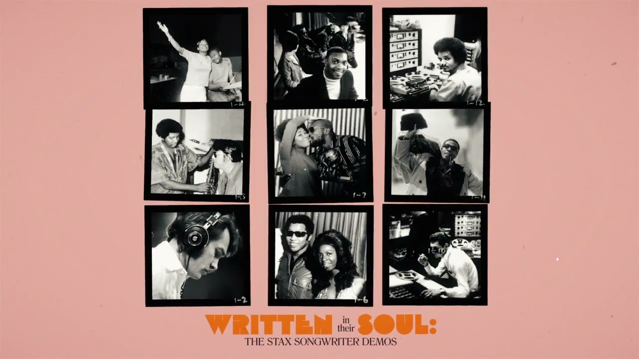 Written in Their Soul: The Stax Songwriter Demos' (2023)