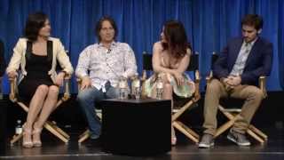 Playfest 2013 OUAT - De Ravin lost