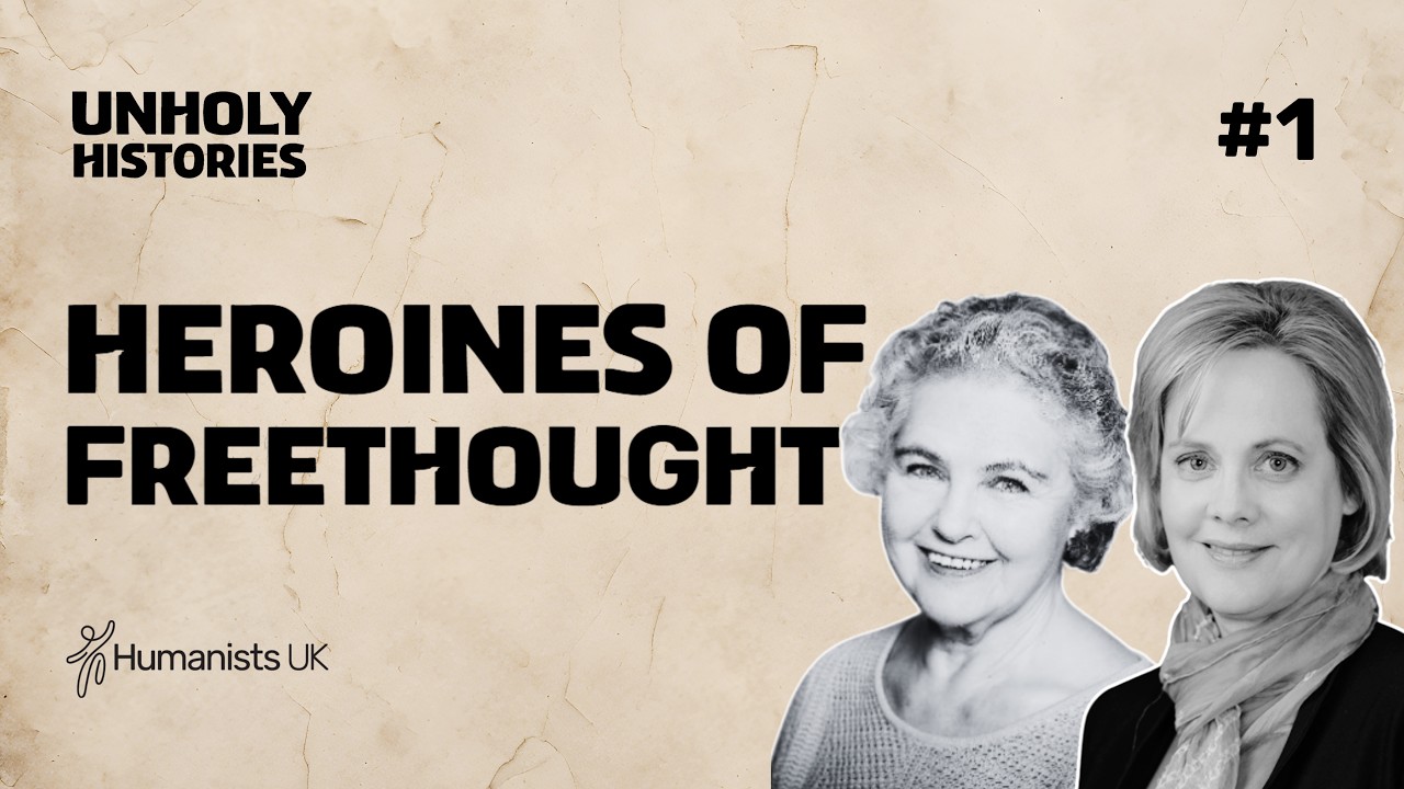 Why Was It Scandalous to Be a Woman Freethinker? | Unholy Histories Podcast