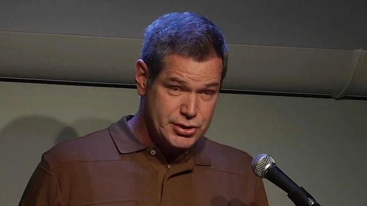 Writers Speak: Kurt Wenzel