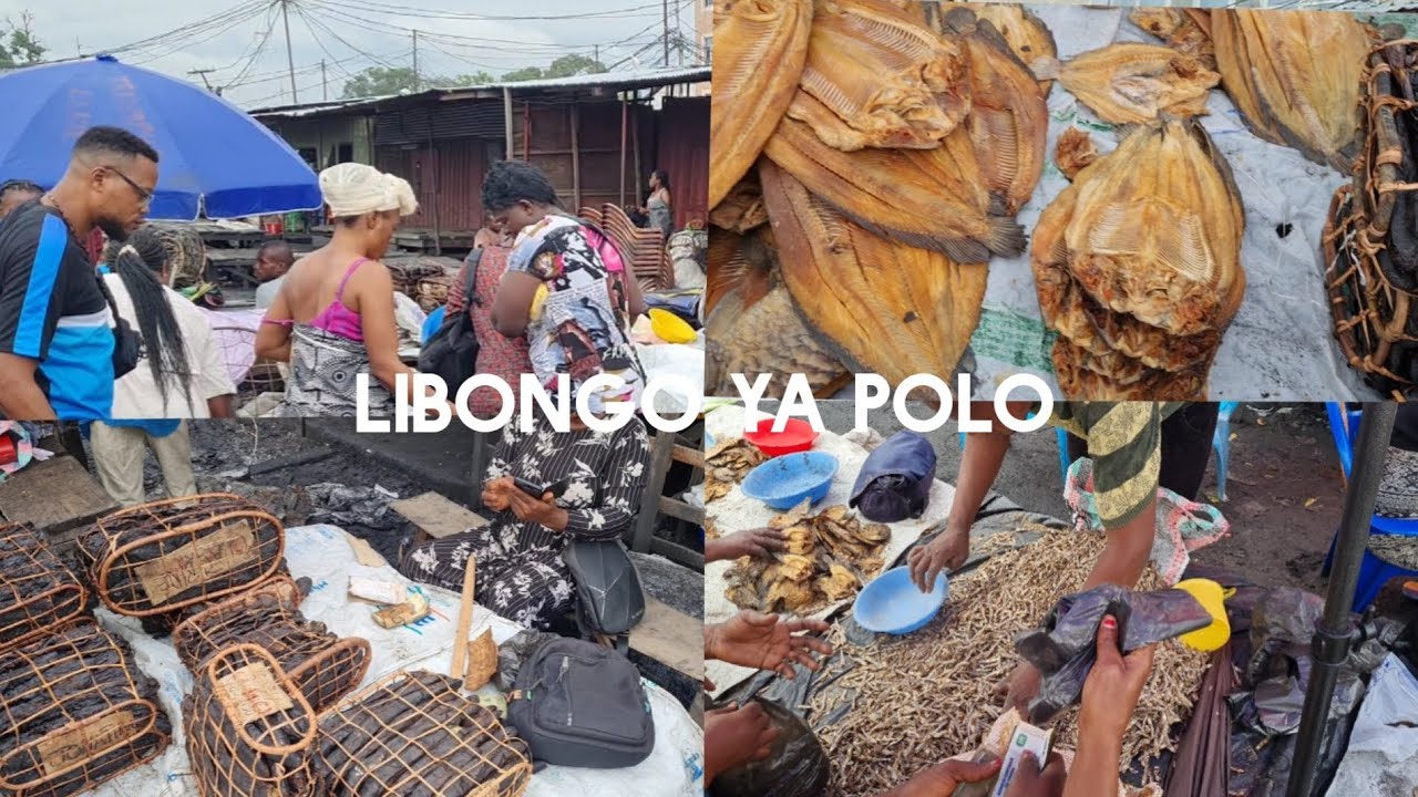 Travel vlog-Part 14: Nazo somba biloko yako zonga nango na Europe kinshasa Nov-2022