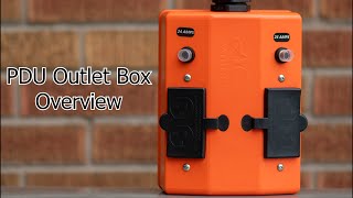 PDU Outlet Box Overview by AC WORKS 450 views 7 months ago 4 minutes, 14 seconds