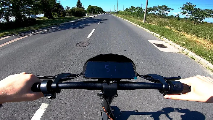 KuKirin G2 (2025) - Top Speed, Acceleration & Speed Modes