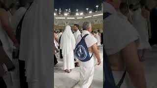 Şevki Çiftçi ; Kâbeyi Gördüğüm An Bana Bir Haller Oldu [Şiir]