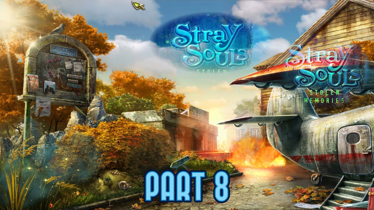 The Town of Wooden Dolls | Stray Souls: Stolen Memories CE – Bonus Part 1 (No Commentary)