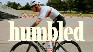 a cyclist enters a triathlon and gets humbled | Blenheim Palace Triathlon