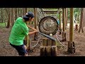 野球神業 | KAMIWAZA (Baseball Trick Shots)