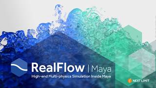 {ITA} Video Corso VFX'n'GO - #Next #Limit #Realflow #Maya #plugin - #splater #blood #FX - Preview