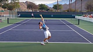Ryan Harrison | Amazing Serve Target Practice - Indian Wells 2014 Net Worth