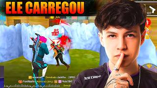 TWO9 CARREGOU O TIME NESSE 4X4 CONTRA O MARECHAL