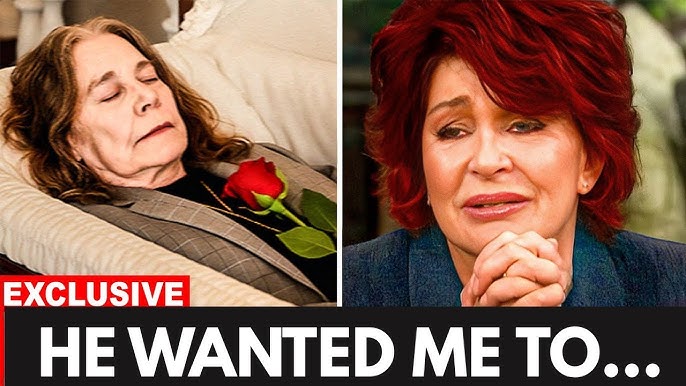 Weeks Before His Death, Ozzy Osbourne Revealed His Final Wish to Sharon,  And It's Heartbreaking - YouTube