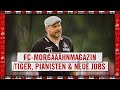 FC-Morgääähnmagazin: Tiger, Pianisten und neue Jobs beim 1. FC Köln