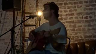 Zachary Britt @ The Creators Lounge - - Destroy Me - Young Lions - - Inw Giveaway Resimi