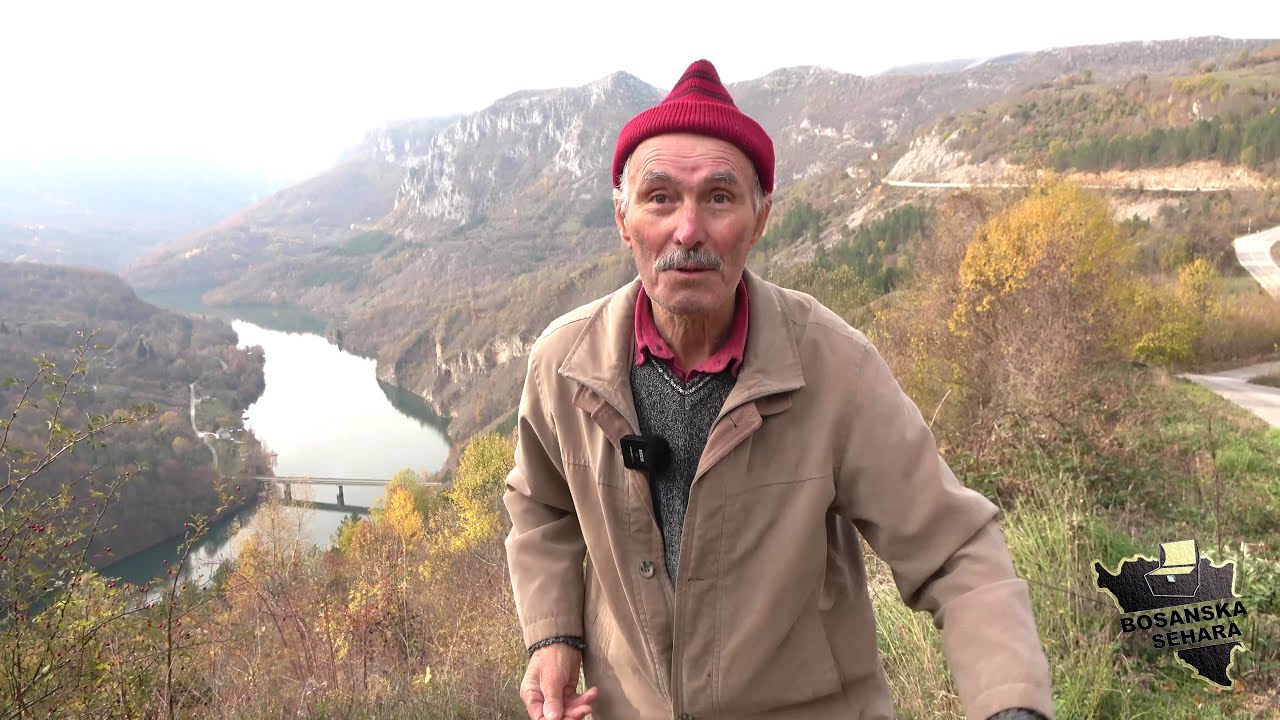 Sa ženom sam igrao lopte po livadama,čuvajući ovce