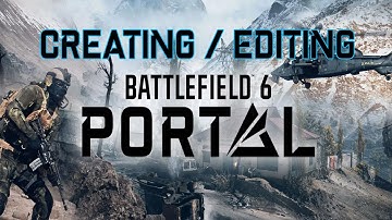 BATTLEFIELD 6 PORTAL TUTORIAL - RUSH MODE (From start to finish in 1 sitting)