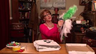 How To Make Junkanoo Hats!