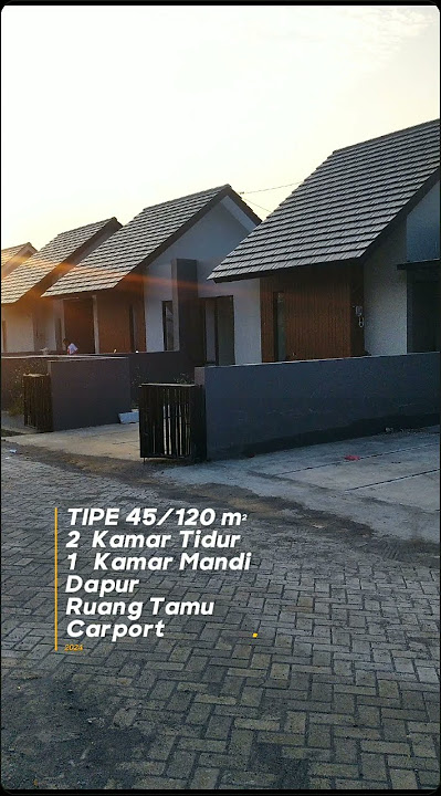 Mau Rumah model Jepang dengan hanya 20 juta sampai serah terima kunci?