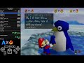 Middle of video