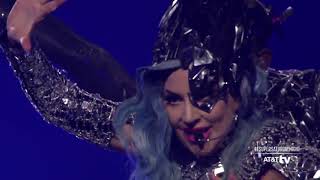 Lady Gaga - Enigma (Miami) AT&amp;T FULL SHOW HD #SuperSaturdayNight