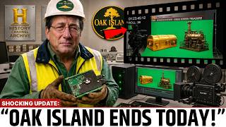 Oak Island Update: Did Marty Lagina’s $75M Search Finally Reveal a Hidden $300M Treasure Vault?