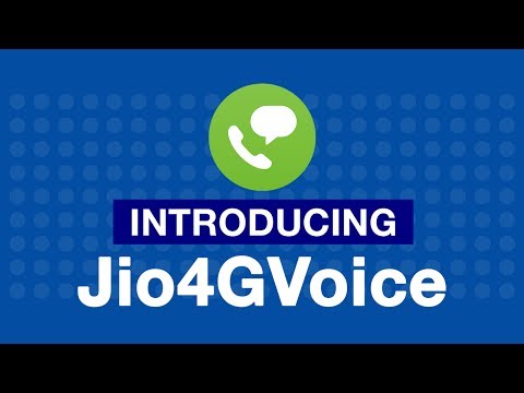 Jio4GVoice - What are the Features of Jio4GVoice App | Reliance Jio