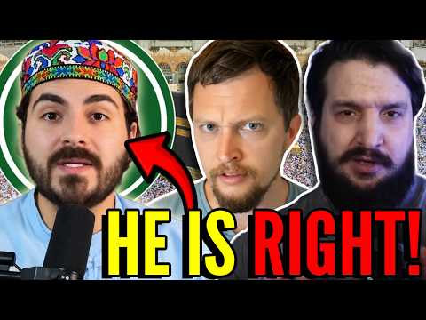 Muslims Admit Islam Is A FAILED Civilization – It’s Wild!