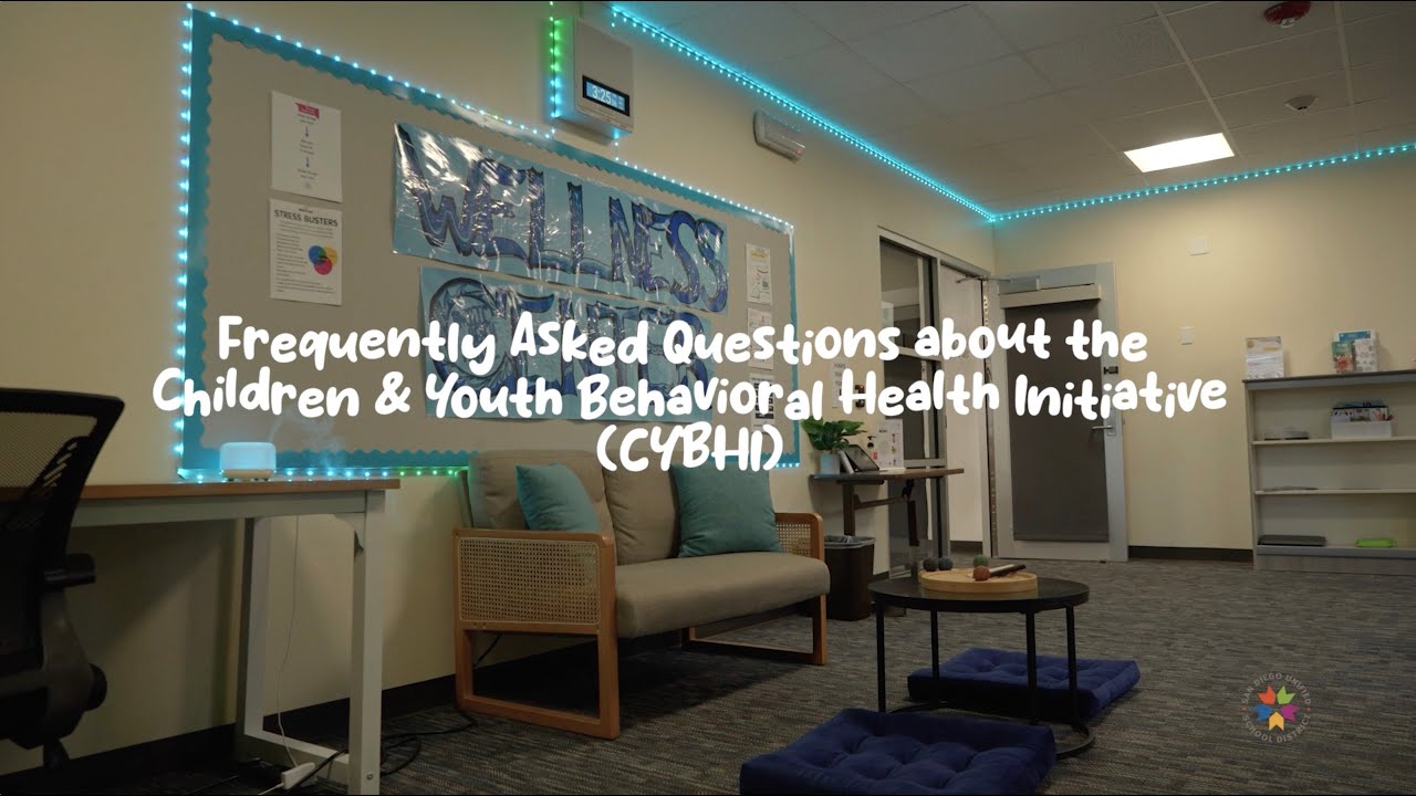 Children and Youth Behavioral Health Initiative (CYBHI) Fee Schedule FAQ