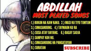 Tausug song by Abdillah #tausugsong