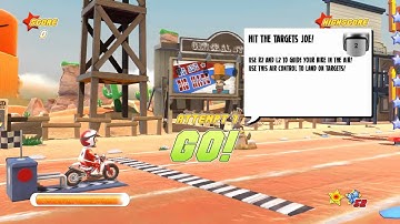Joe Danger Facesmash