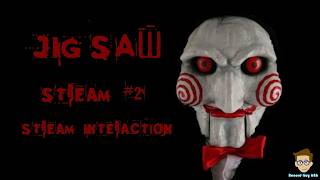 JIGSAW Stream #2: Stream Interaction