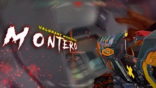 Montero Valorant Montage 800 Subs Special