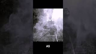 This Train Disappeared Inside a Tunnel