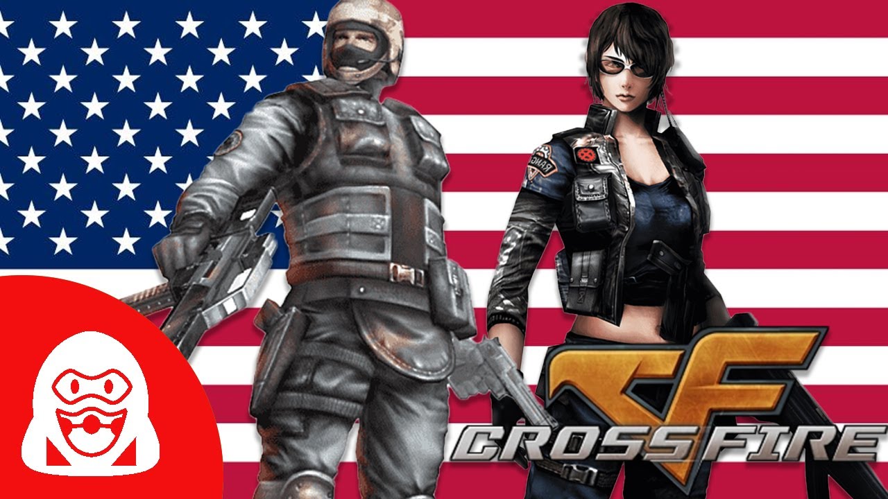 American CS Player Tries Crossfire for the First Time... (Live)