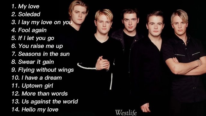 13 surprising facts about Westlife you might not know