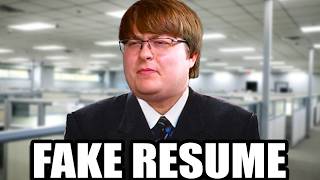 How to Get a Job You Don't Deserve