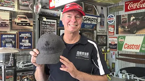 Holden Legends - Phil