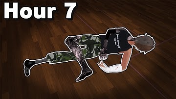 Can I Dance for 10 HOURS STRAIGHT in VR?