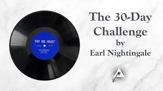 Pay The Price / The 30day Challenge (1956) by Earl Nightingale