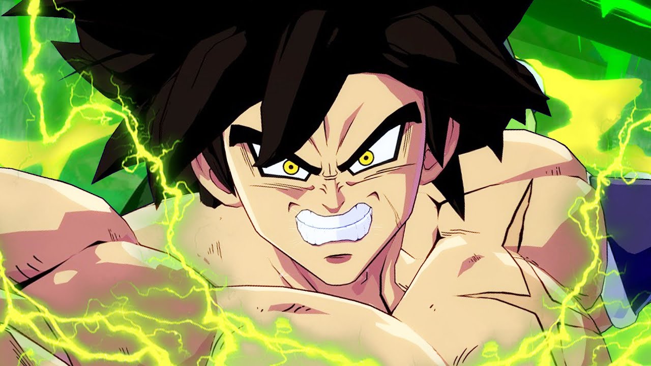 Dragonball FighterZ: Broken Edition